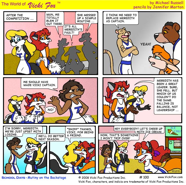 Comic strip image