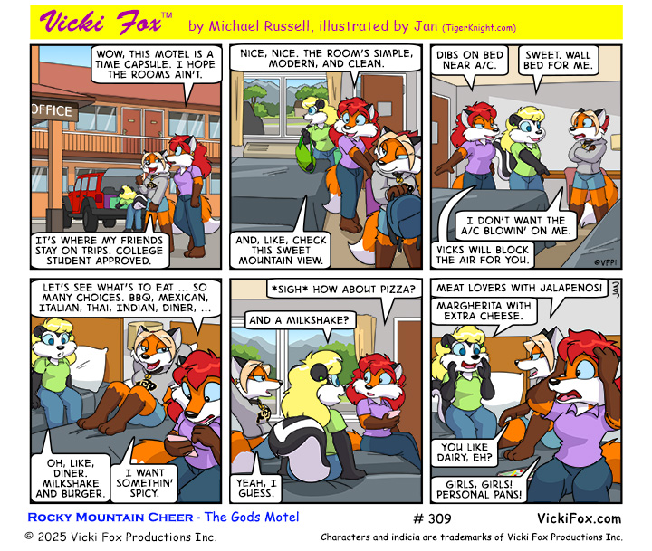 Comic strip image