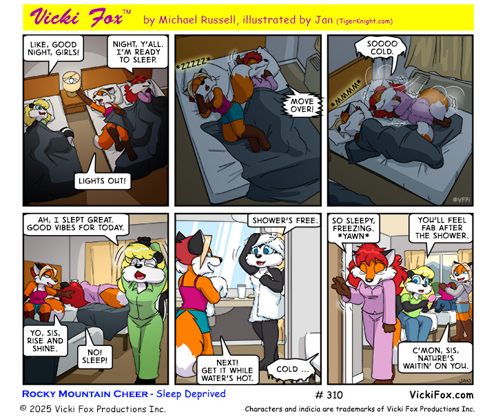 Comic strip image