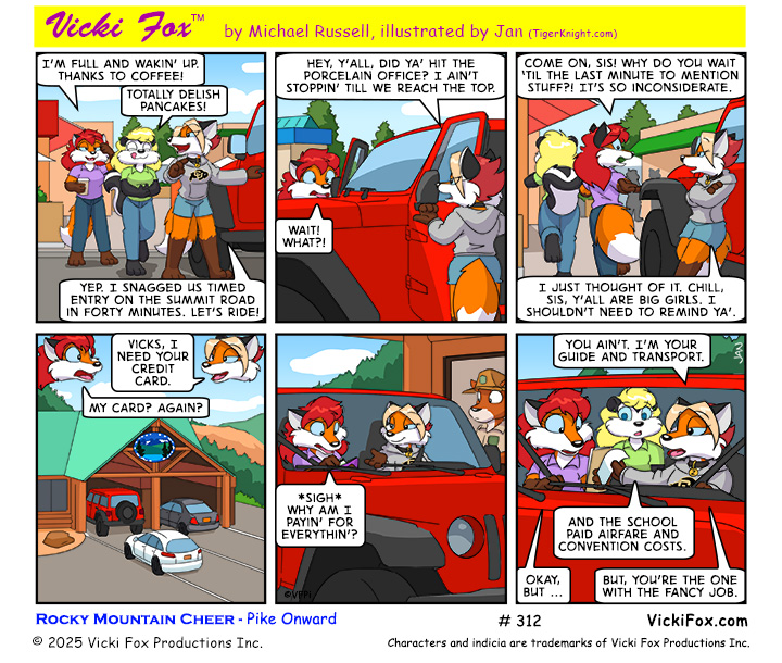 Comic strip image