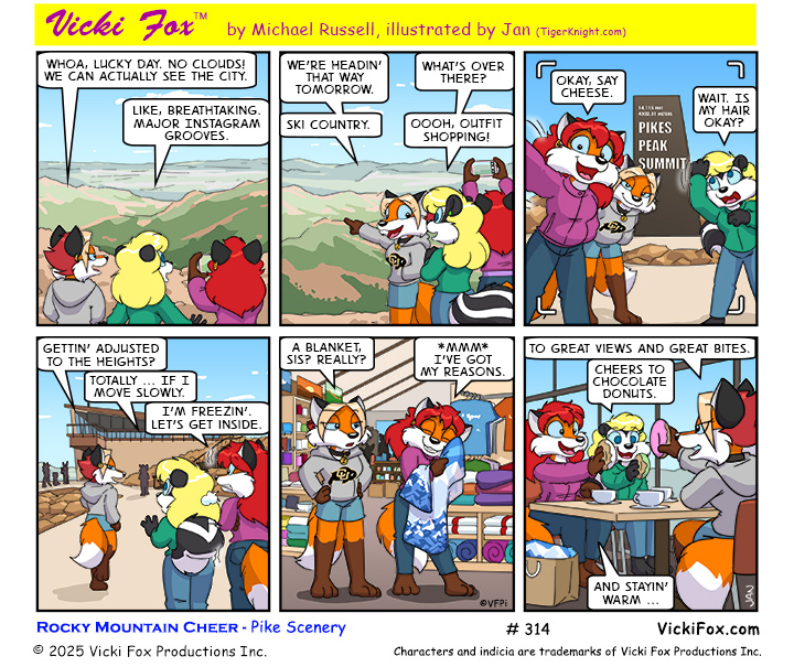 Comic strip image