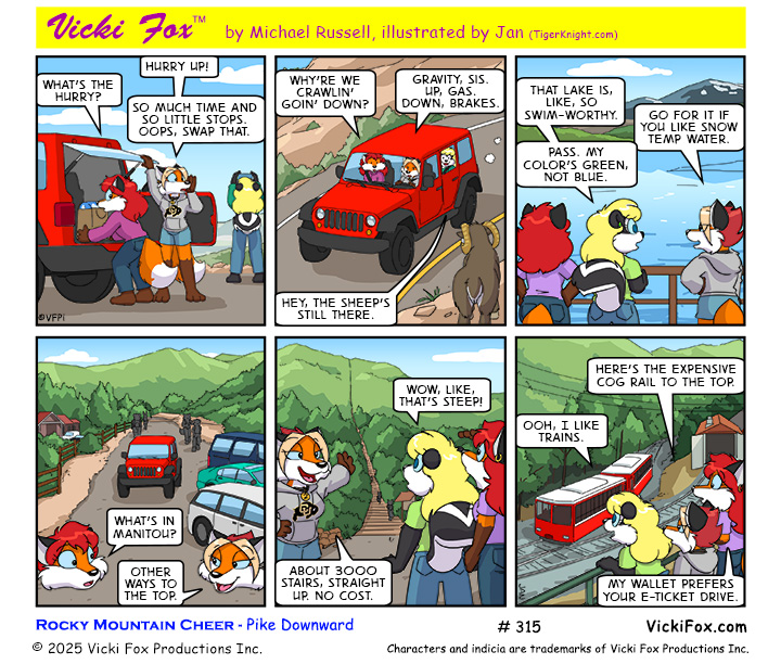 Comic strip image