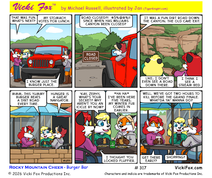 Comic strip image