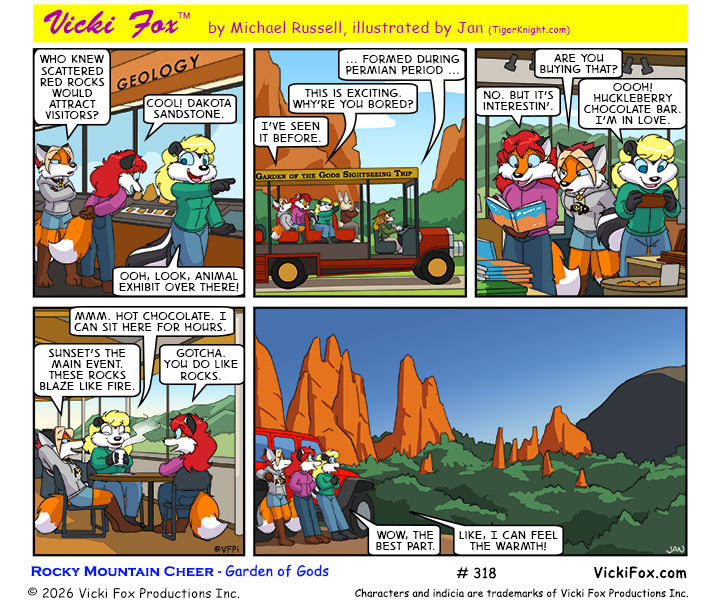 Comic strip image