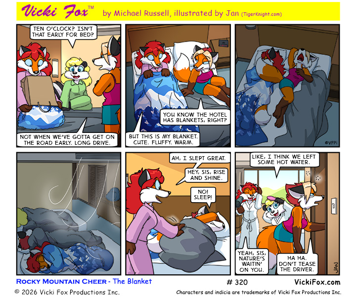 Comic strip image