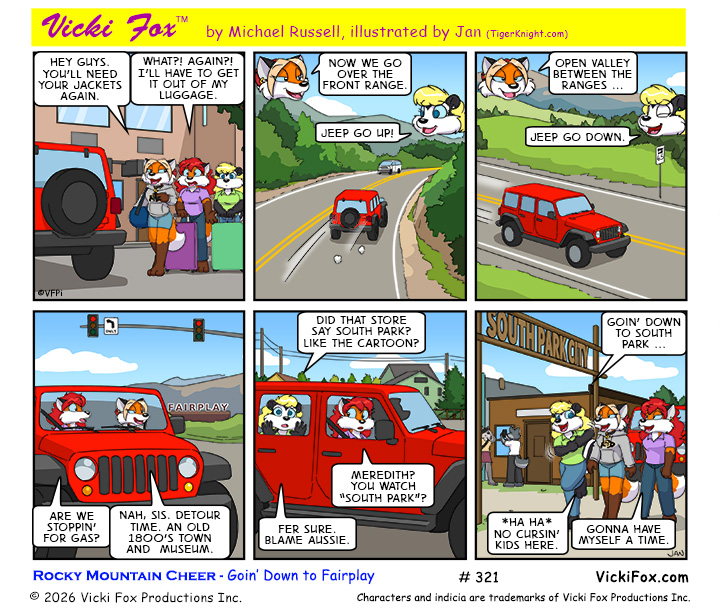 Comic strip image