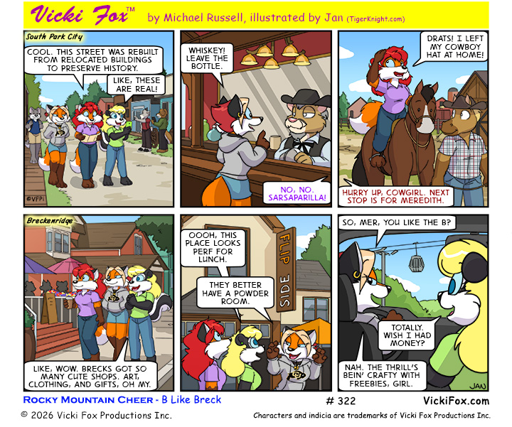 Comic strip image