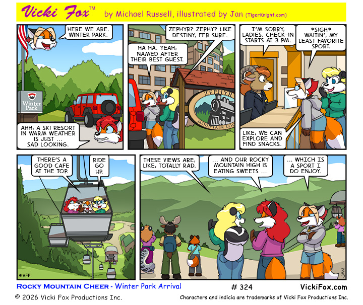 Comic strip image